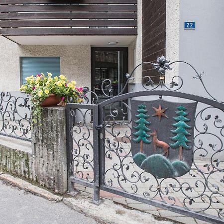 Haus Floralp Apartman Zermatt Kültér fotó