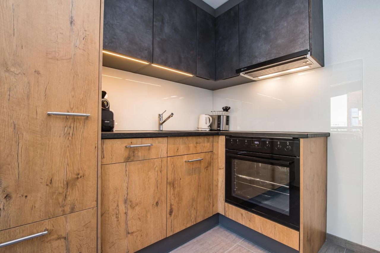 Haus Floralp Apartman Zermatt Kültér fotó