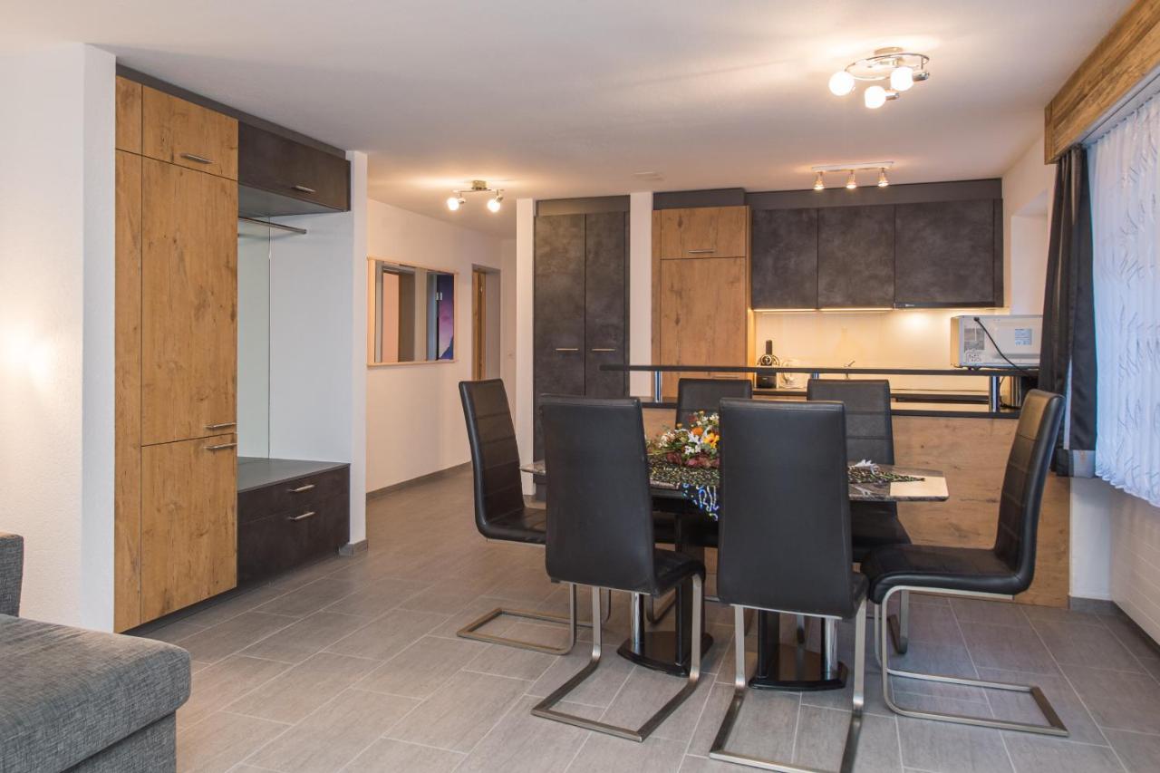 Haus Floralp Apartman Zermatt Kültér fotó