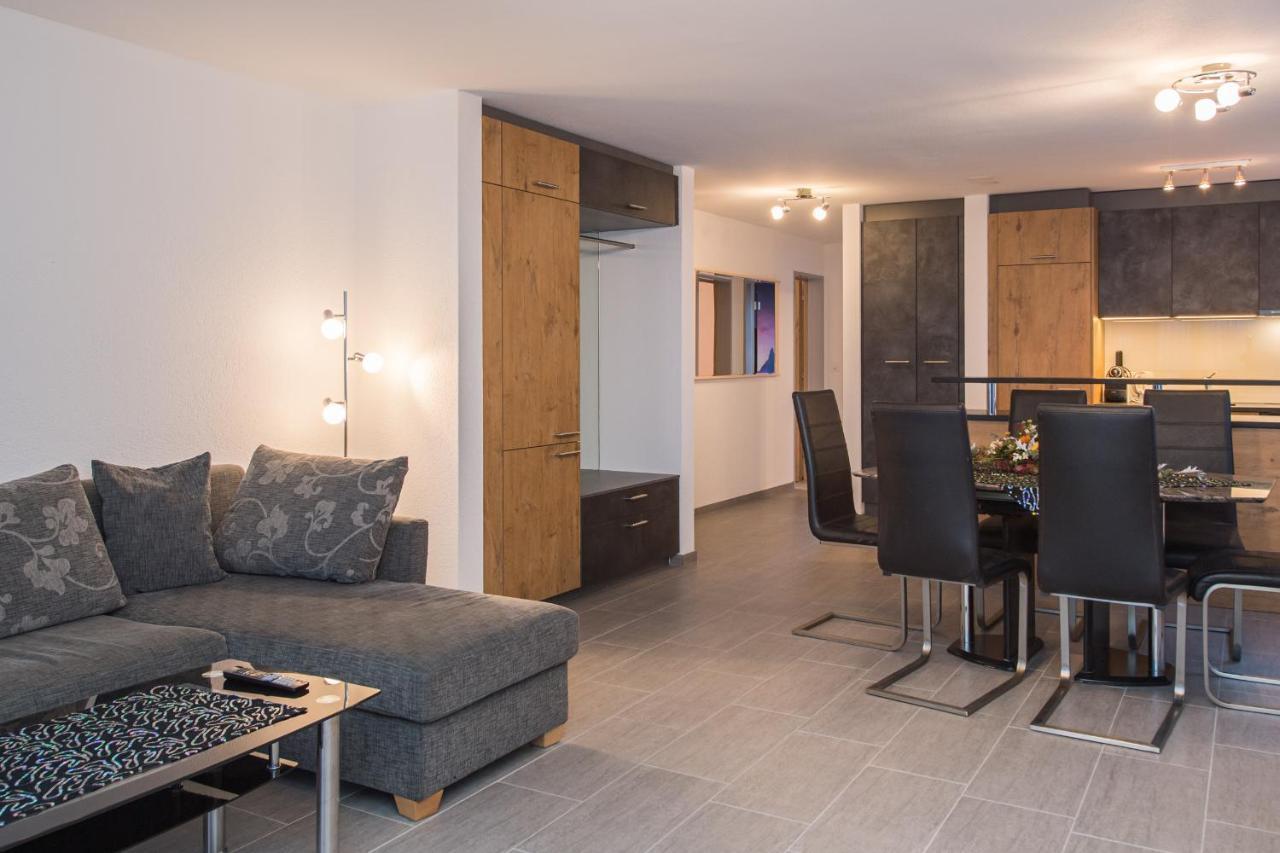Haus Floralp Apartman Zermatt Kültér fotó