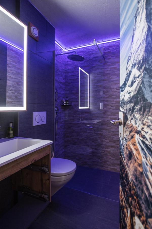 Haus Floralp Apartman Zermatt Kültér fotó