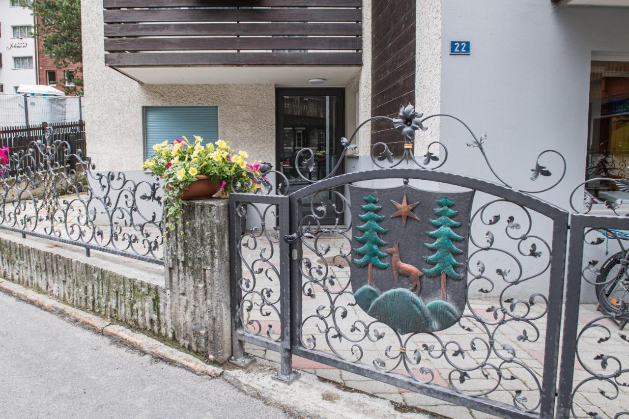 Haus Floralp Apartman Zermatt Kültér fotó