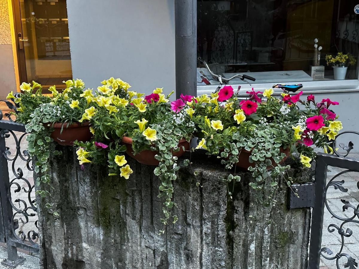 Haus Floralp Apartman Zermatt Kültér fotó