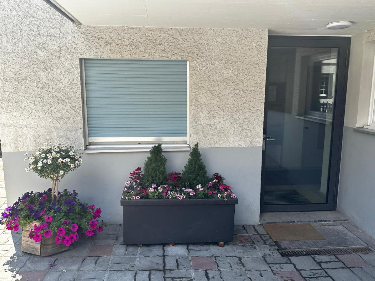 Haus Floralp Apartman Zermatt Kültér fotó