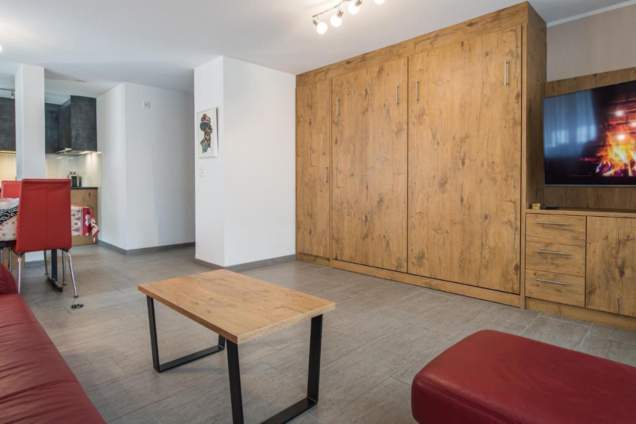 Haus Floralp Apartman Zermatt Kültér fotó