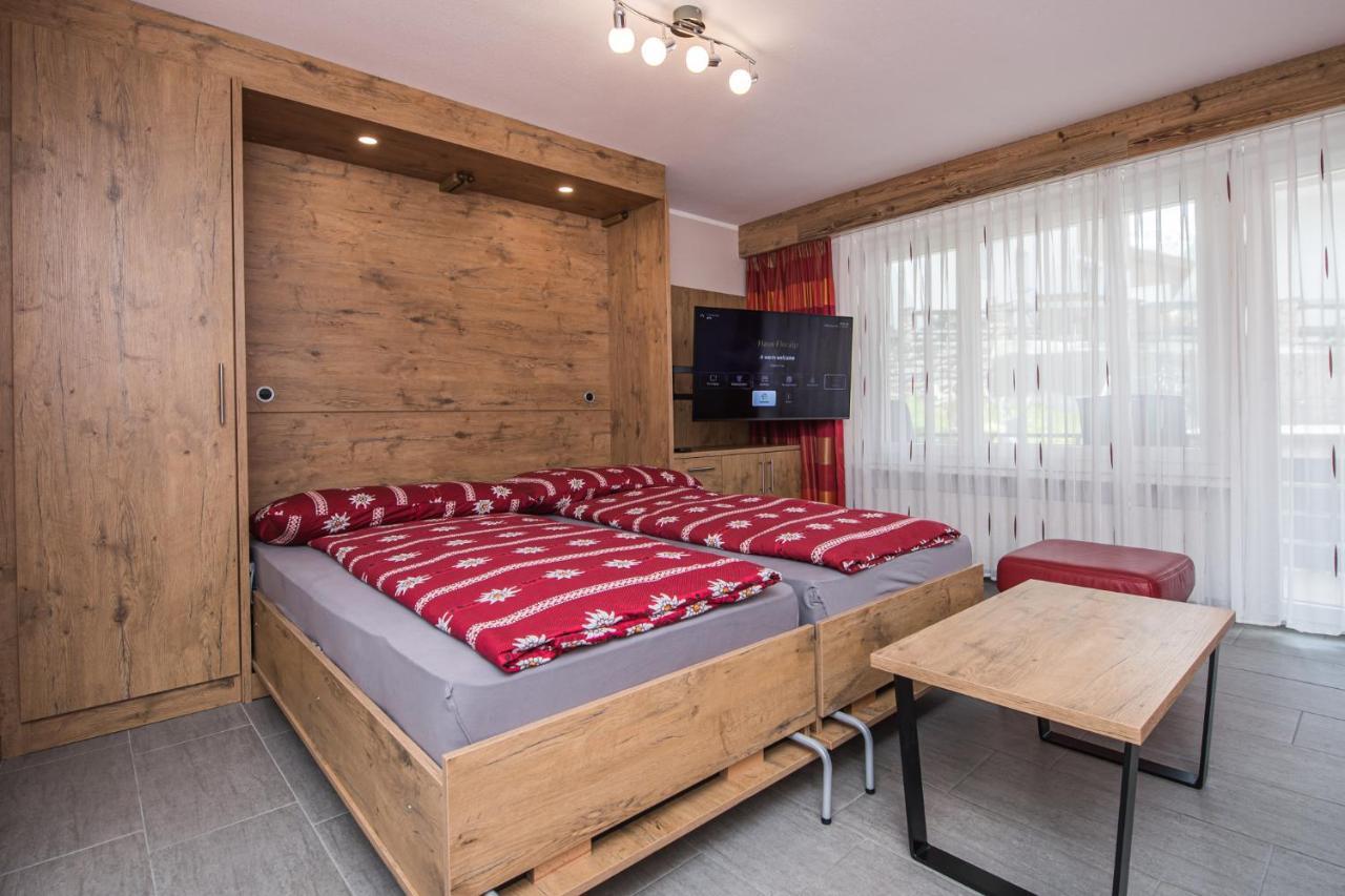 Haus Floralp Apartman Zermatt Kültér fotó