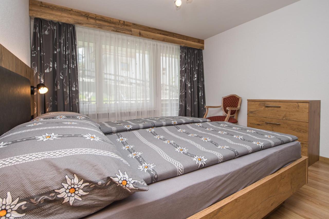 Haus Floralp Apartman Zermatt Kültér fotó