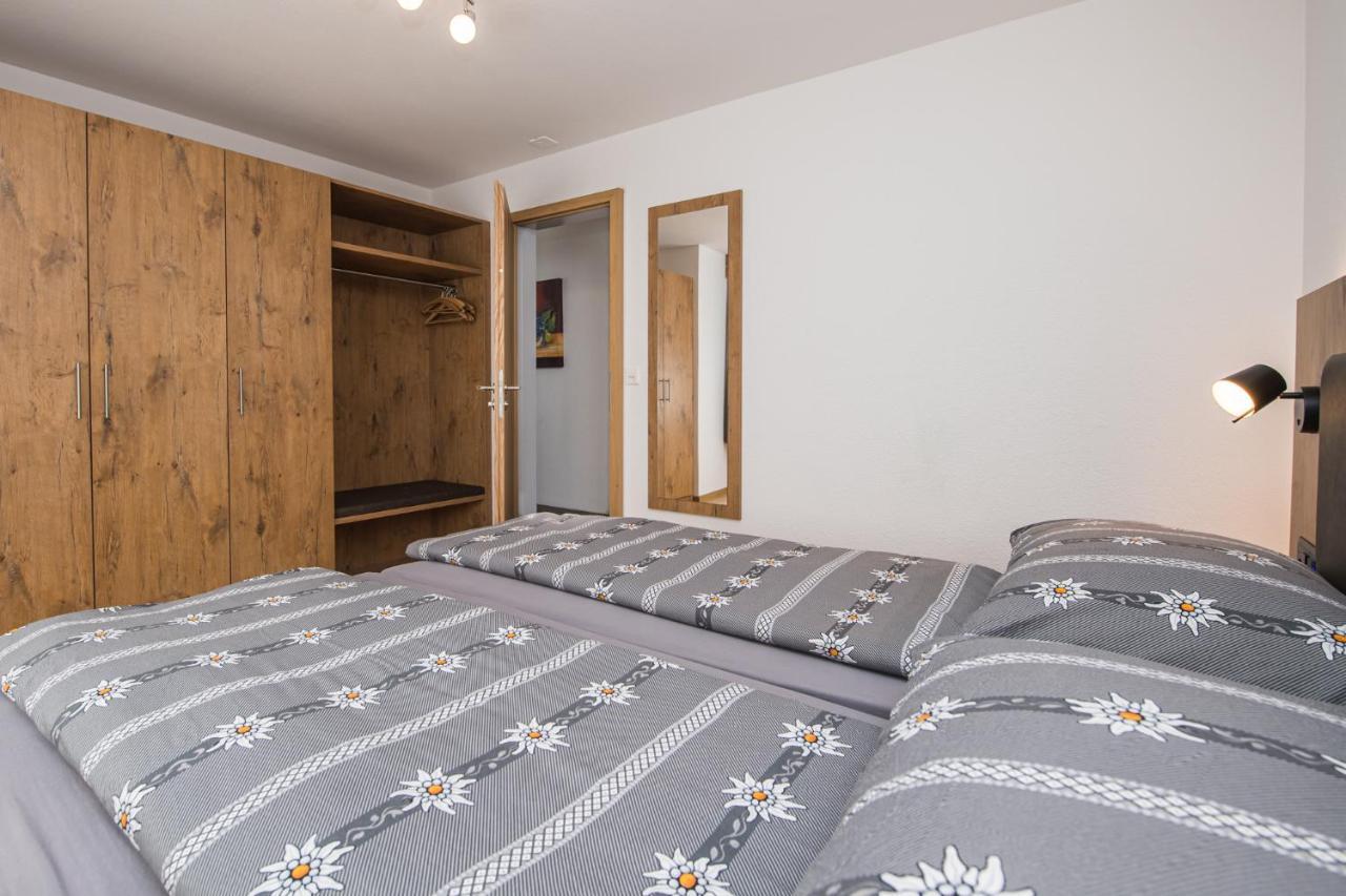 Haus Floralp Apartman Zermatt Kültér fotó
