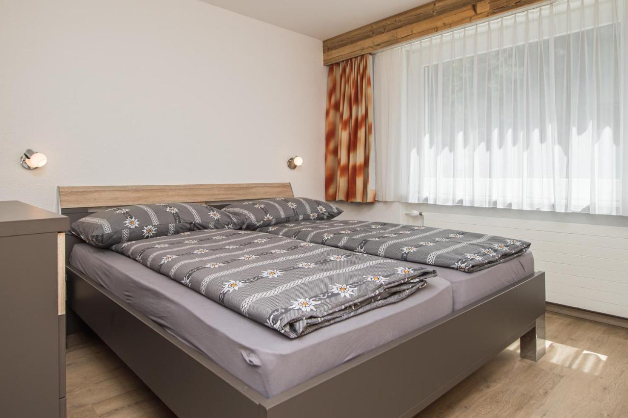 Haus Floralp Apartman Zermatt Kültér fotó