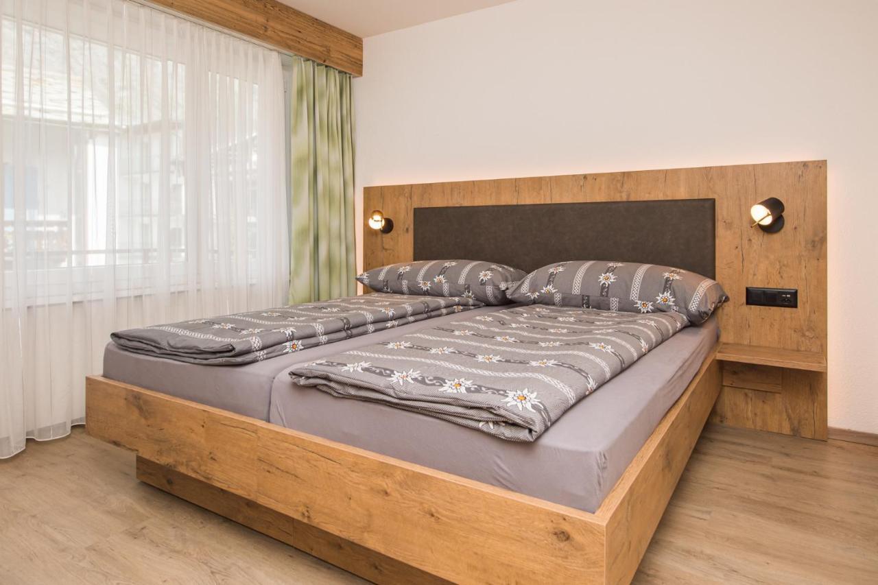Haus Floralp Apartman Zermatt Kültér fotó