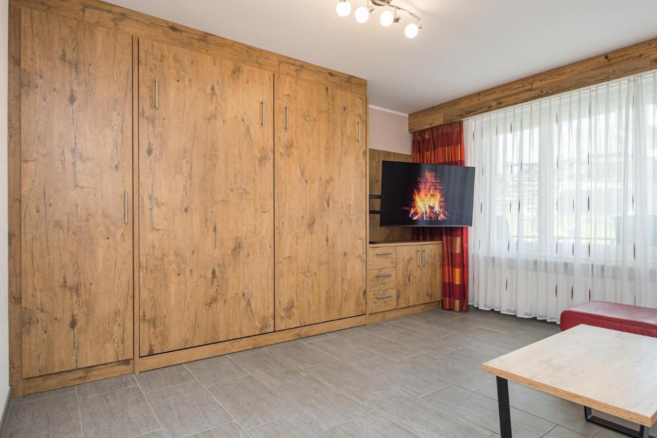 Haus Floralp Apartman Zermatt Kültér fotó